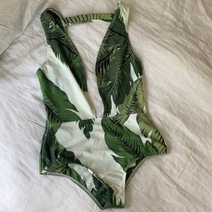 Beach Riot x Stone cold fox one piece